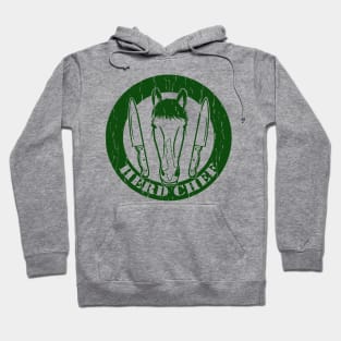 Herd Chef - Green Hoodie